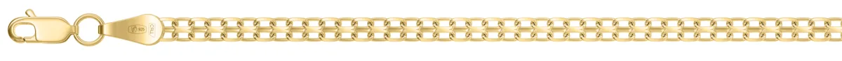 Bismarck Bracelet Double