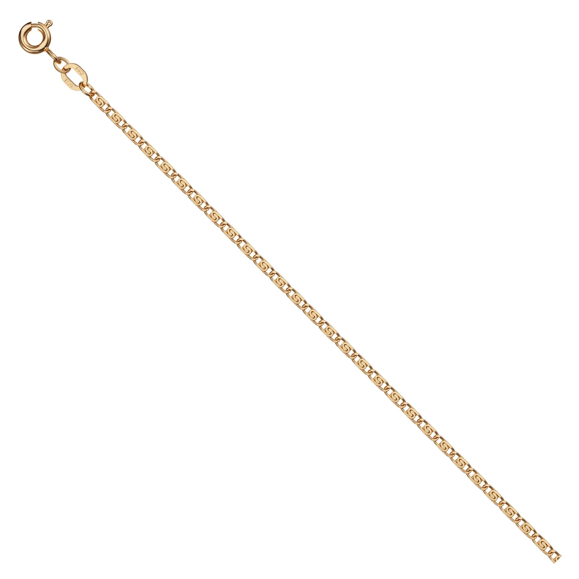 Luma Bracelet 14ct Gold