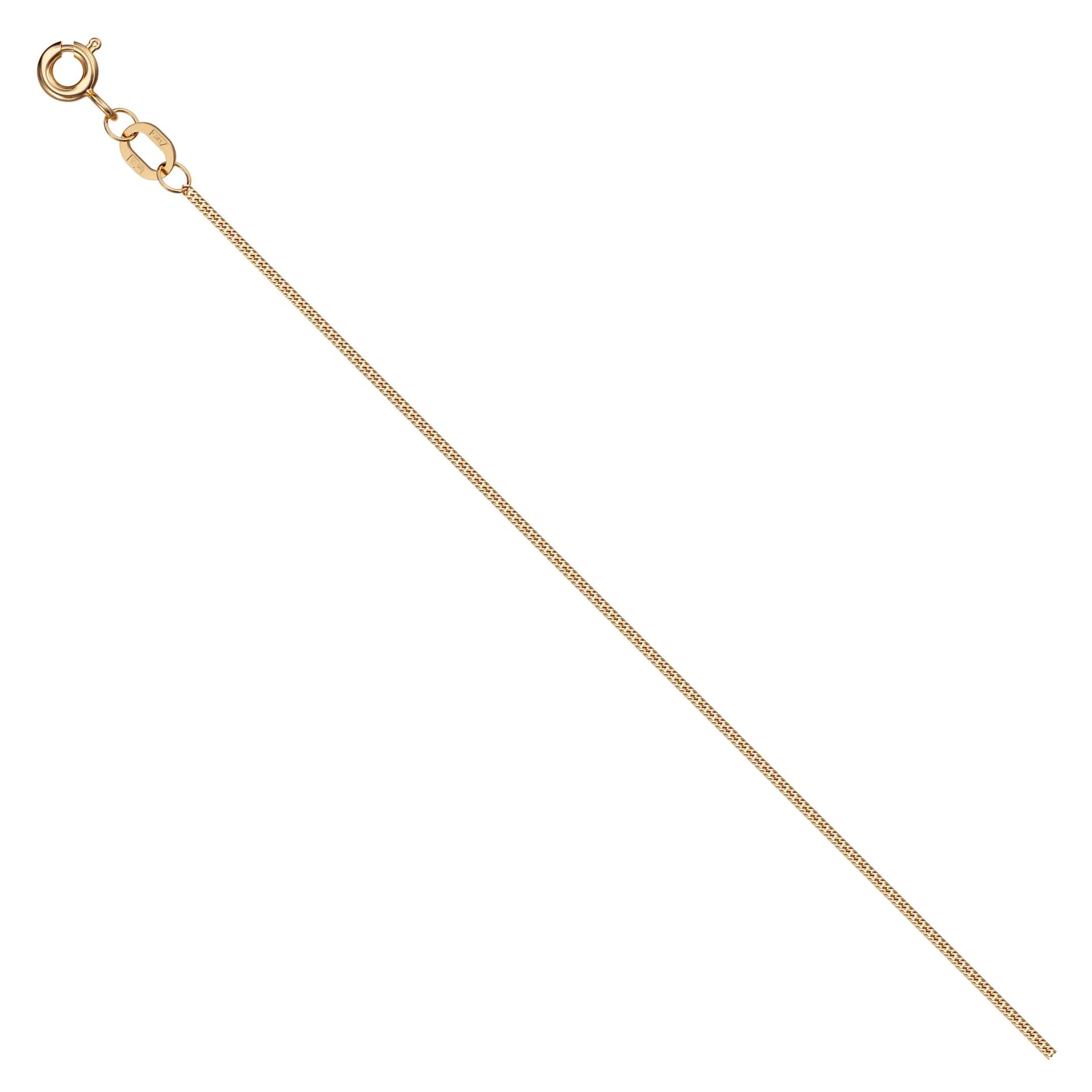 Gourmet Dopia 14K Gold Chain Necklace