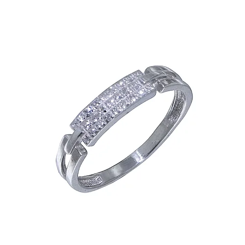 Sparkling Joy Ring 925 Sterling Silver
