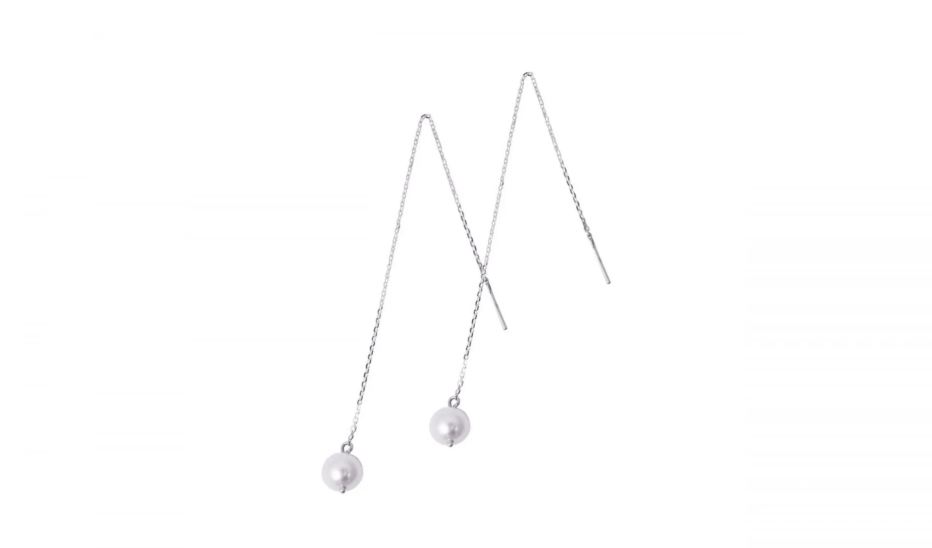 Diana Threader Earrings
