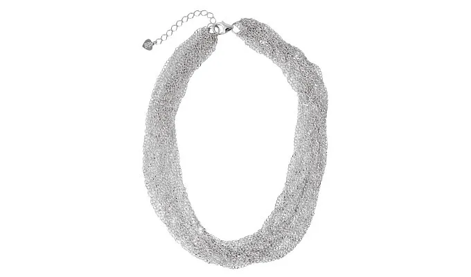 Allegria Chain Necklace Sterling Silver 925