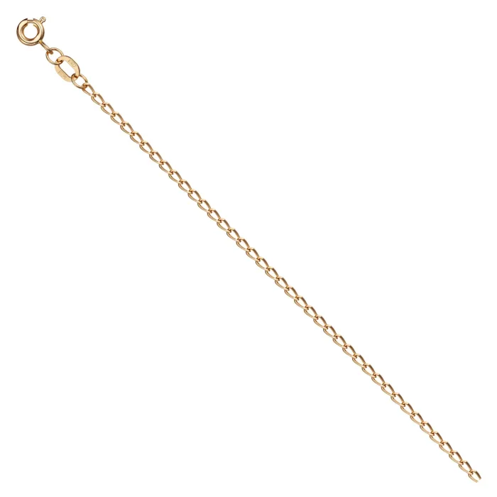 Gourmet Rada Bracelet 14ct Gold — 0.40 mm