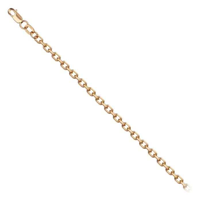 14ct Gold Rollo Bracelet