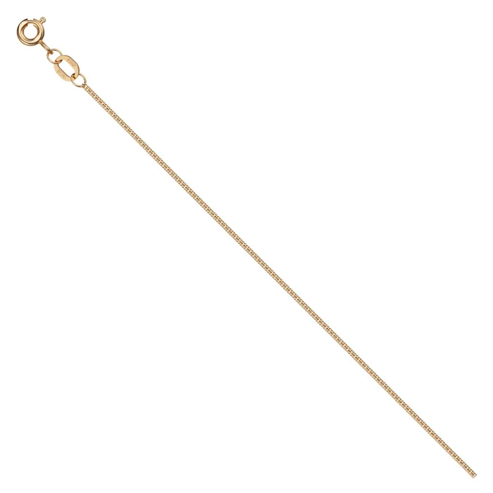 Gourmet Dopia 14K Gold Chain Necklace