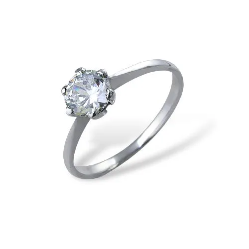 Elegance Silver Ring 925 Sterling Silver