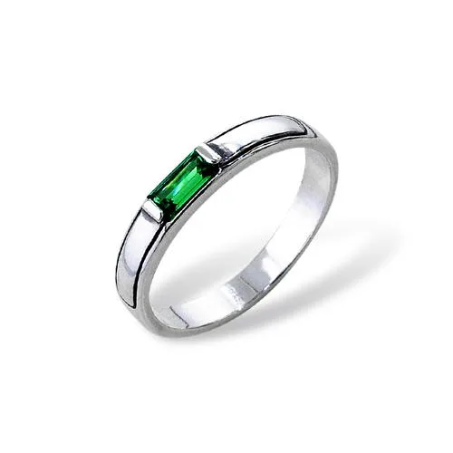Radiance Silver Ring 925 Sterling Silver