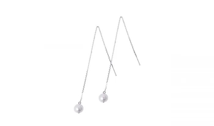 Diana Threader Earrings