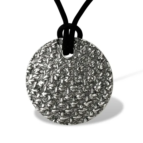 Boucle Pendant 925 Sterling Silver