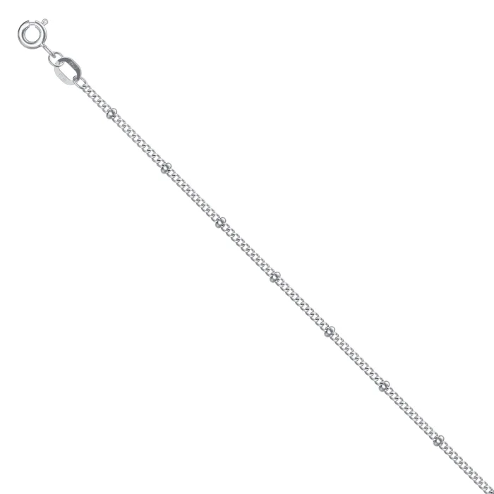 Saturna Chain Bracelet Sterling Silver 925