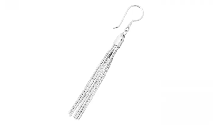 Sia Tassel Earrings 925 Sterling Silver